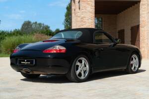 Image 10/50 of Porsche Boxster (2000)