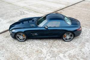 Afbeelding 4/38 van Mercedes-Benz SLS AMG (2010)