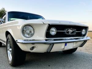 Obraz 30/45 pojazdu Ford Mustang 289 (1967)