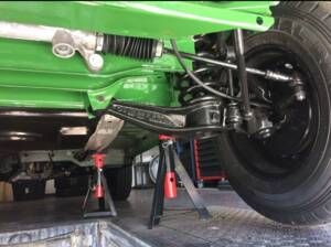 Bild 8/13 von Volkswagen T3 Pritsche 1.6 TD (1990)