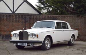 Image 20/50 of Rolls-Royce Silver Shadow II (1979)