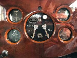 Bild 18/48 von Bentley 3 1/2 Liter (1935)