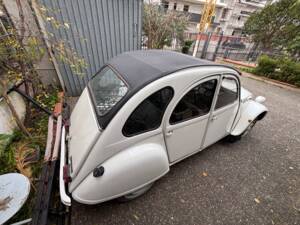 Afbeelding 7/54 van Citroën 2 CV 6 Club (1985)