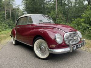 Image 6/8 de DKW Auto Union 1000 S (1963)