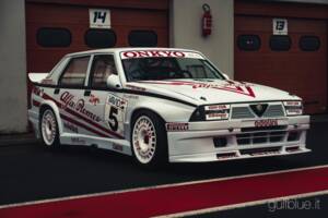 Imagen 16/81 de Alfa Romeo 75 1.8 Turbo (1990)
