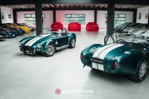 Imagen 1/25 de AC Cobra 427 (1965)