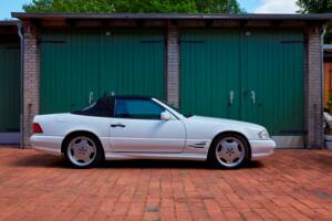 Image 2/171 of Mercedes-Benz SL 600 (1996)