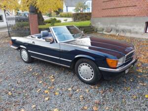 Imagen 8/15 de Mercedes-Benz 300 SL (1987)