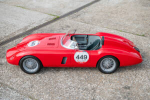 Image 3/47 of Bandini 750 Sport Siluro (1957)