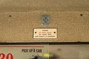 Image 24/34 of Austin FX 4 D London Taxi (1961)