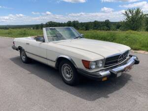 Afbeelding 1/8 van Mercedes-Benz 380 SL (1983)