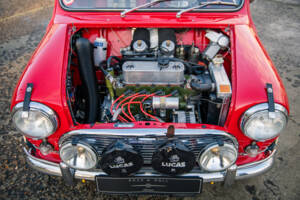 Imagen 32/36 de Austin Mini Cooper S 1275 (1965)