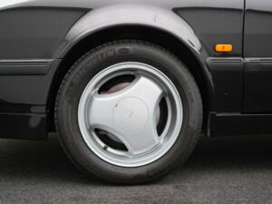 Immagine 23/23 di Saab 9000 CS Turbo Aero (1993)