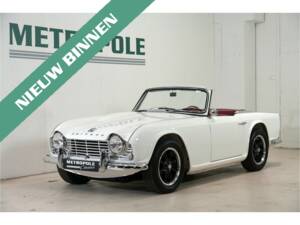 Imagen 1/32 de Triumph TR 4 (1963)