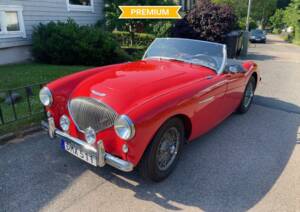 Image 1/8 of Austin-Healey 100/4 (BN1) (1954)