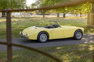 Bild 18/50 von Austin-Healey 3000 Mk I (BT7) (1960)