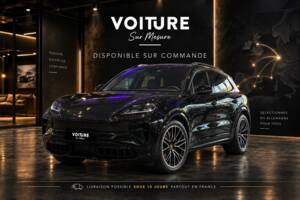 Bild 1/8 von Porsche Cayenne Electric Turbo (2026)