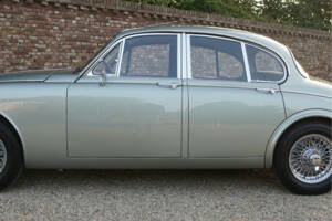 Imagen 42/50 de Jaguar Mk II 3.4 (1964)