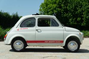 Immagine 5/50 di Abarth Fiat 595 (1969)
