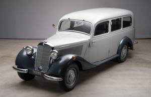 Image 1/39 of Mercedes-Benz 170 S-V Lueg (1952)
