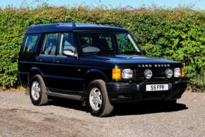 Image 24/50 of Land Rover Discovery 2.5 Td5 (2002)