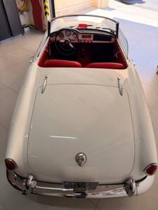 Image 43/72 of Alfa Romeo Giulietta Spider (1957)