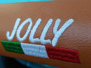 Afbeelding 45/50 van FIAT Ghia 500 Jolly (1969)