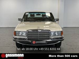 Image 2/15 of Mercedes-Benz 280 S (1973)