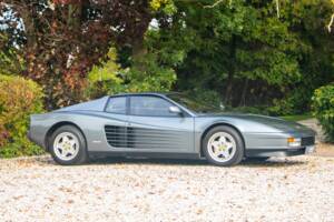 Bild 5/19 von Ferrari Testarossa (1988)