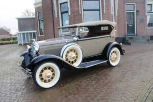 Image 45/55 of Ford Model A Tudor Sedan (1931)