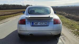 Immagine 7/8 di Audi TT 1.8 T (1999)