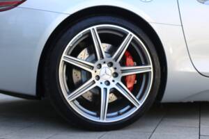 Image 14/75 of Mercedes-Benz SLS AMG Roadster (2012)