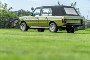Bild 14/102 von Land Rover Range Rover Classic Rometsch (1985)