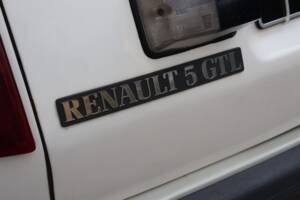 Bild 18/35 von Renault R 5 GTL Lauréate (1982)