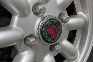 Afbeelding 8/10 van Mini Cooper 1,3i (1996)