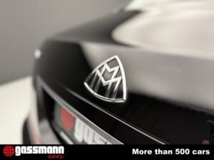 Image 9/15 of Maybach 57 S (2007)