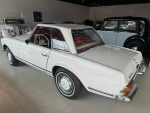 Imagen 3/15 de Mercedes-Benz 280 SL (1969)