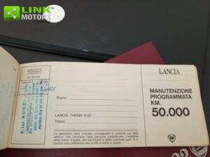Afbeelding 5/50 van Lancia Thema 8.32 (1989)