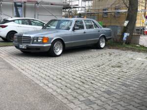 Afbeelding 15/15 van Mercedes-Benz 500 SEL (1983)