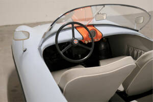 Imagen 13/20 de Glas Goggomobil Dart 400 (1960)