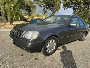 Bild 5/8 von Mercedes-Benz S 420 C (1995)