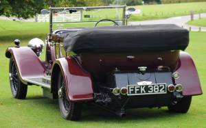 Bild 19/50 von Bentley Mark VI Special (1950)