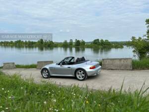 Afbeelding 3/96 van BMW Z3 2.8 (1998)