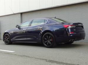 Imagen 3/99 de Maserati Quattroporte GTS (2013)