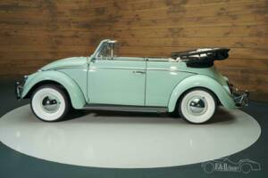 Imagen 5/19 de Volkswagen Escarabajo 1200 (1963)