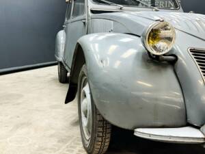 Bild 22/42 von Citroën 2 CV  AZL (1958)