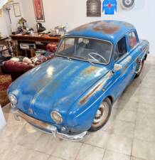 Obraz 1/50 pojazdu Alfa Romeo Dauphine Rallye 1093 (1962)