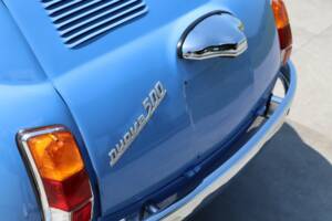 Image 25/50 of FIAT 500 F (1967)