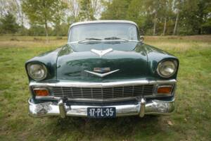 Image 3/8 of Chevrolet Bel Air Hardtop Coupe (1956)