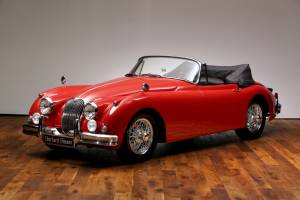 Immagine 1/19 di Jaguar XK 150 DHC (1958)